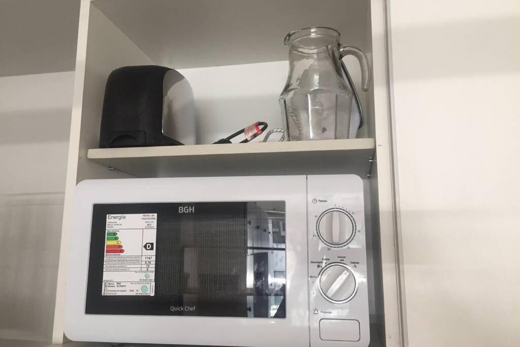 부에노스아이레스 Gure Etxea El Mejor Departamento De Belgrano 아파트 외부 사진