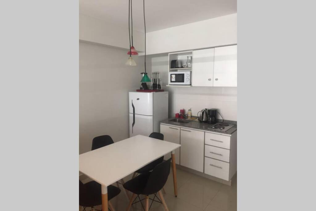 부에노스아이레스 Gure Etxea El Mejor Departamento De Belgrano 아파트 외부 사진