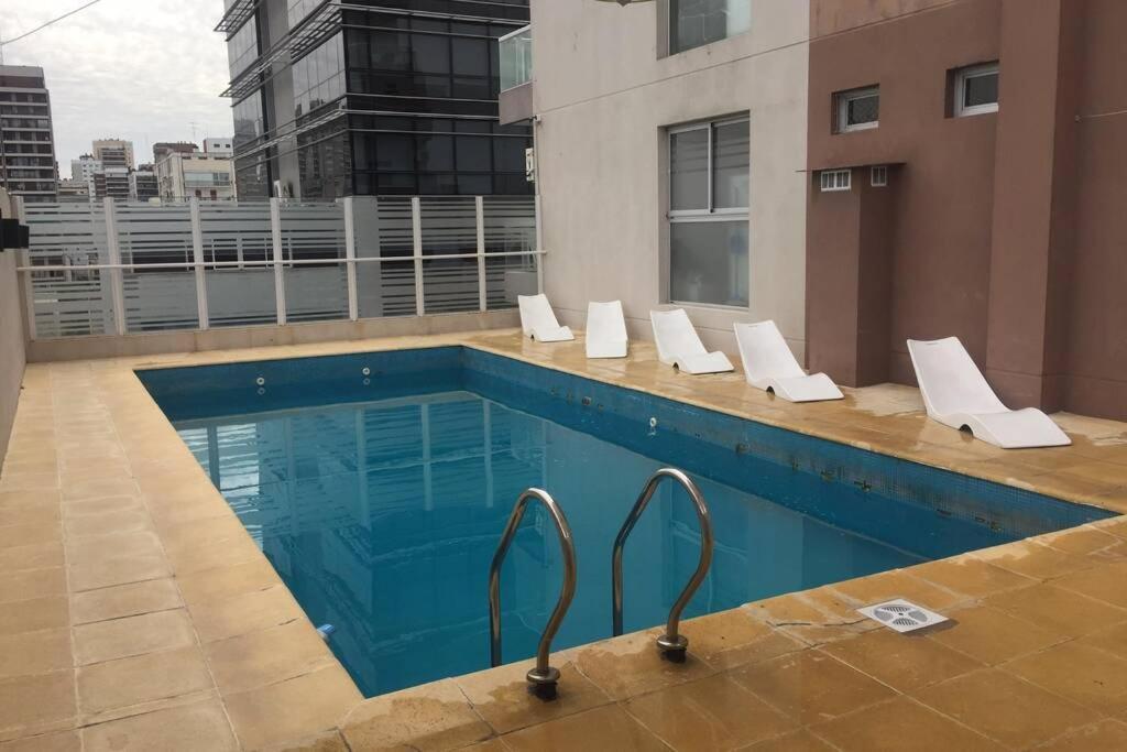 부에노스아이레스 Gure Etxea El Mejor Departamento De Belgrano 아파트 외부 사진